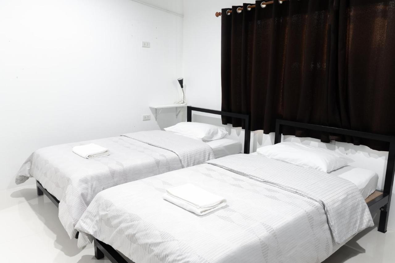 Munruk Hostel 쁘라쭈압키리칸 외부 사진