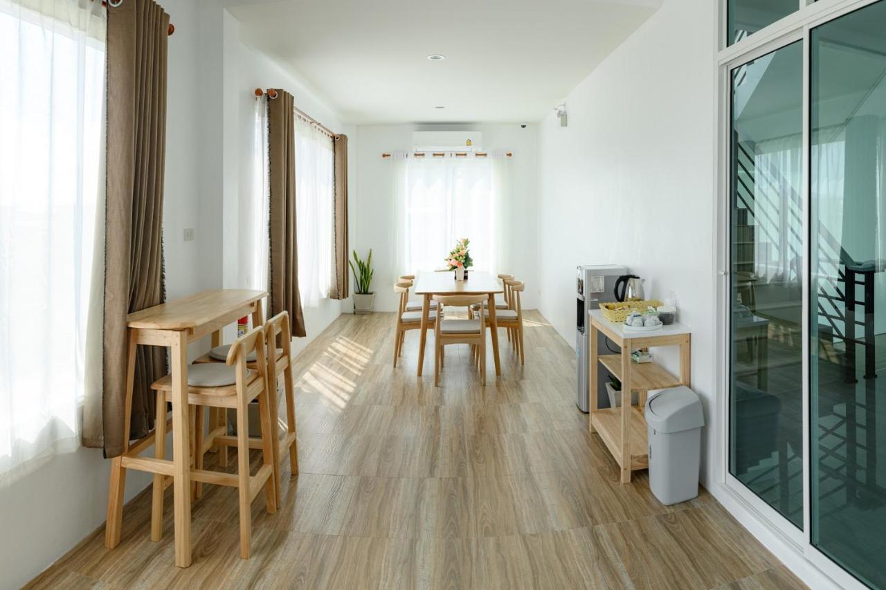 Munruk Hostel 쁘라쭈압키리칸 외부 사진