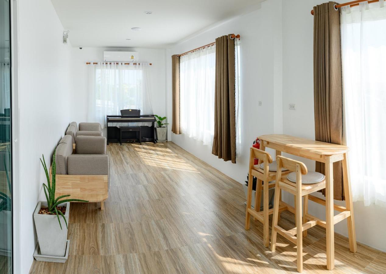 Munruk Hostel 쁘라쭈압키리칸 외부 사진