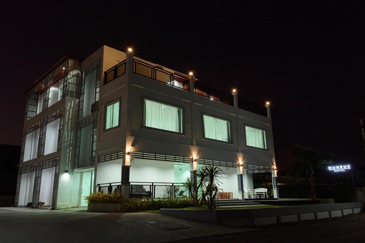 Munruk Hostel 쁘라쭈압키리칸 외부 사진