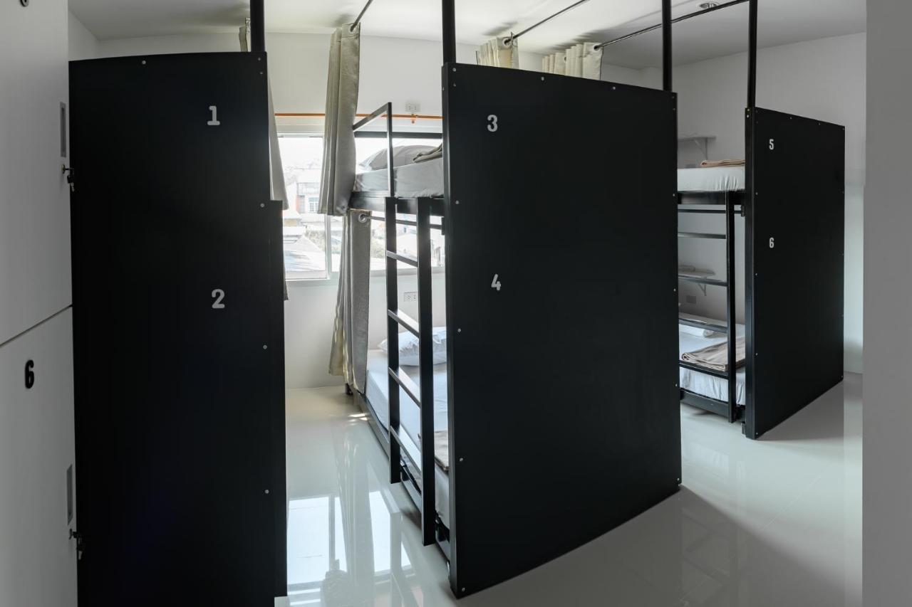 Munruk Hostel 쁘라쭈압키리칸 외부 사진