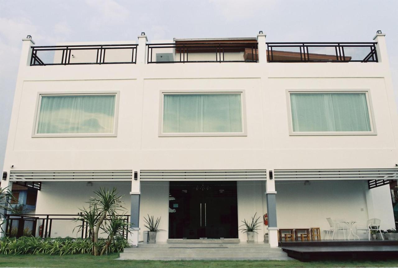 Munruk Hostel 쁘라쭈압키리칸 외부 사진