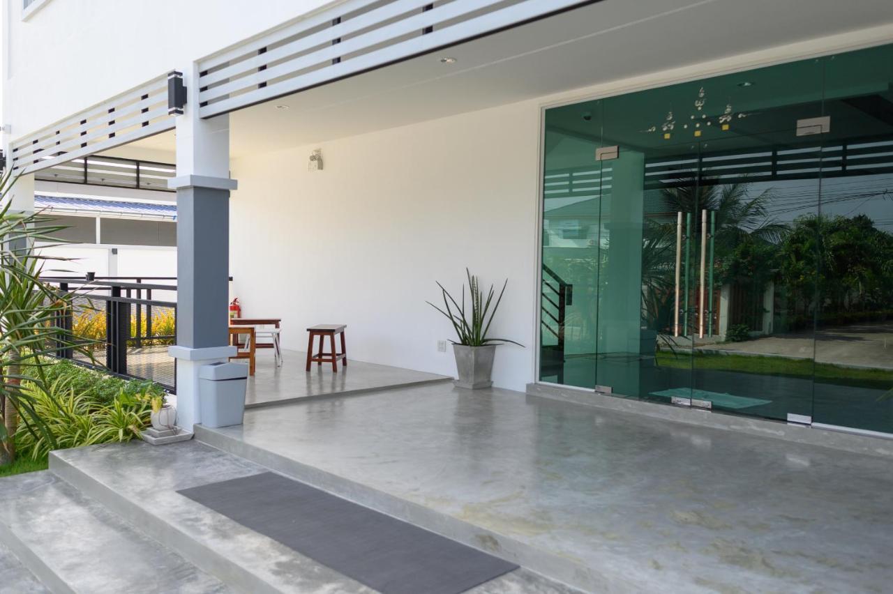 Munruk Hostel 쁘라쭈압키리칸 외부 사진